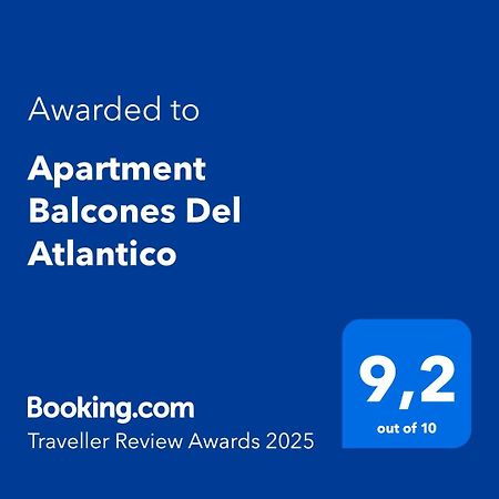 Apartment Balcones Del Atlantico Лас Терренас Экстерьер фото